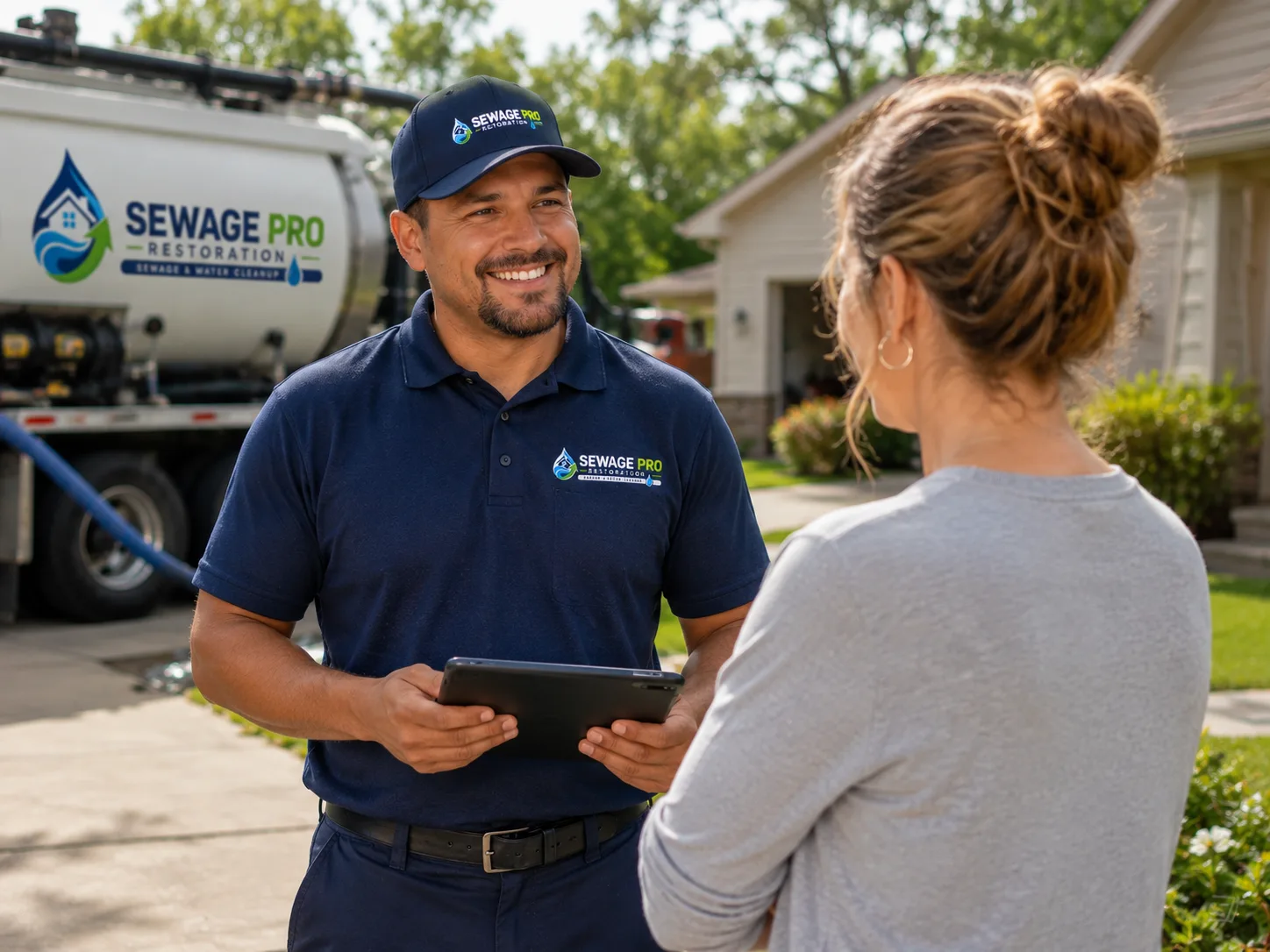 Sewage Cleanup Services Fowlerton, IN FAQs